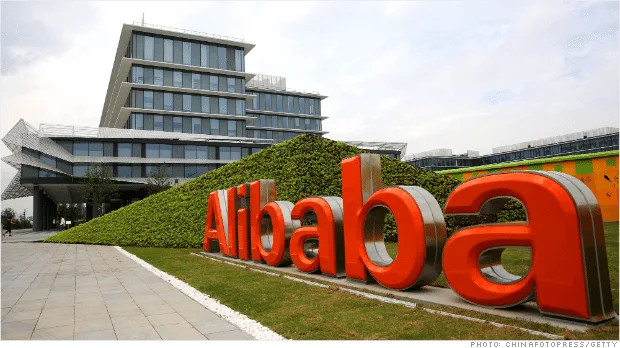ipo di alibaba