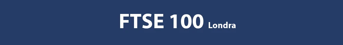 Come investire o fare trading su FTSE 100 Borsa di Londra