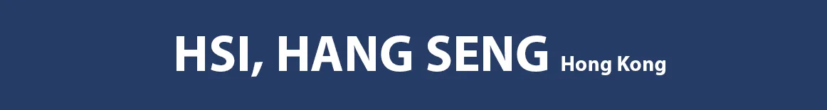 Come fare trading sull'indice Hang Seng di Hong Kong