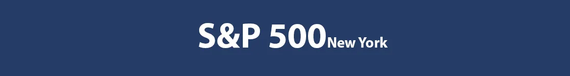 Indice S&P 500 informazioni sul trading