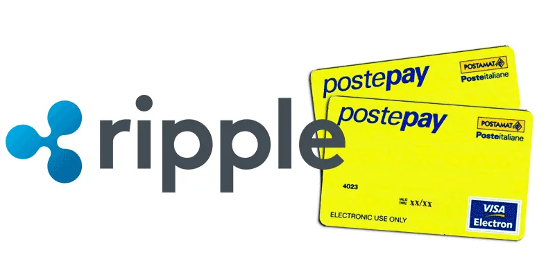 Ripple con Postepay, come comprare e fare trading