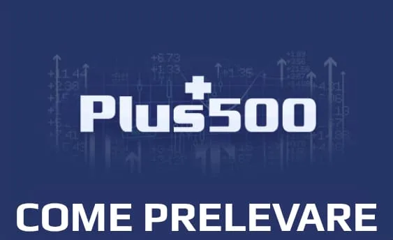 Come prelevare su Plus500
