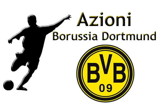Informazioni per il trading sulle azioni Borussia Dortmund