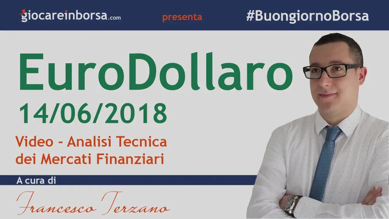 Analisi Euro Dollaro, tra FED e Mario Draghi