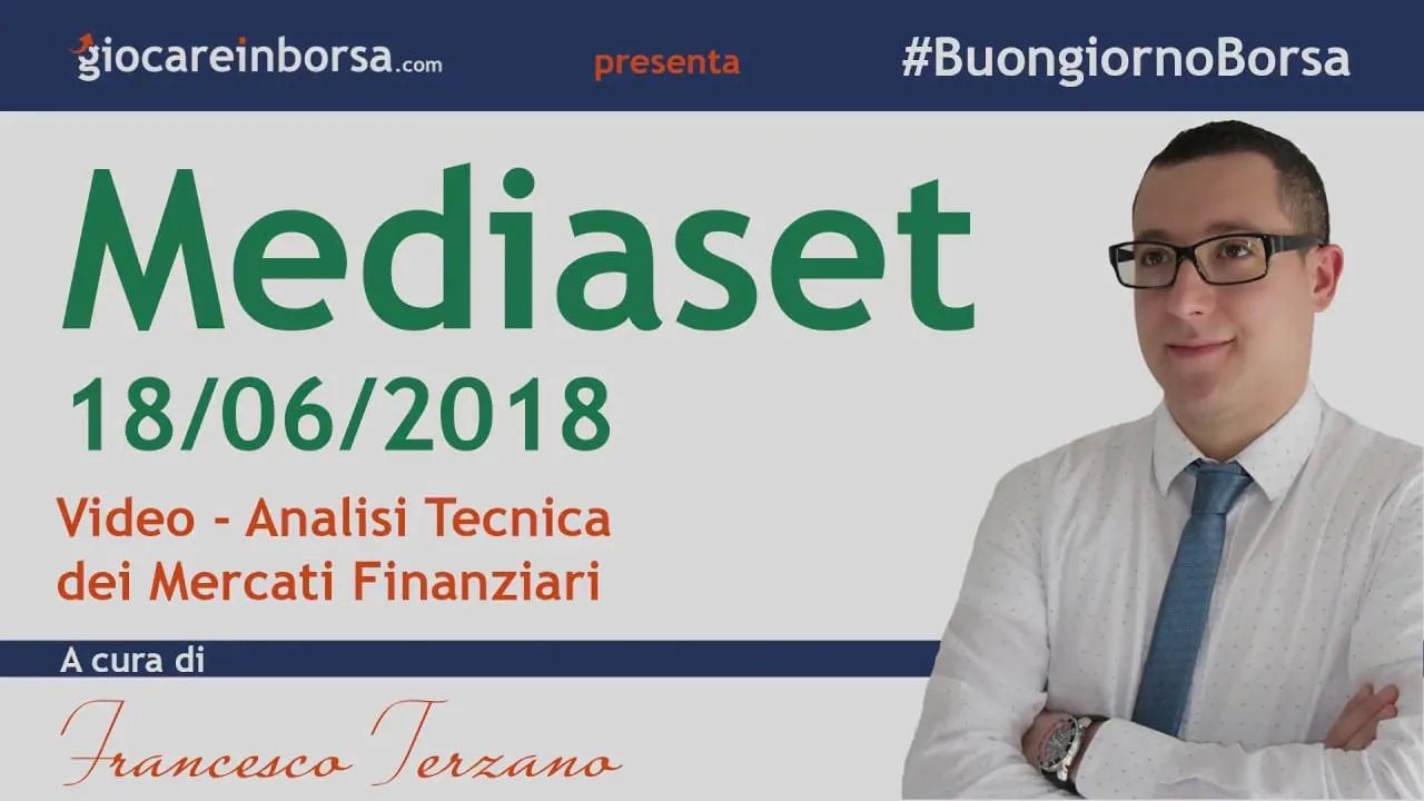 Azioni Mediaset, quanto influiscono i mondiali 2018?