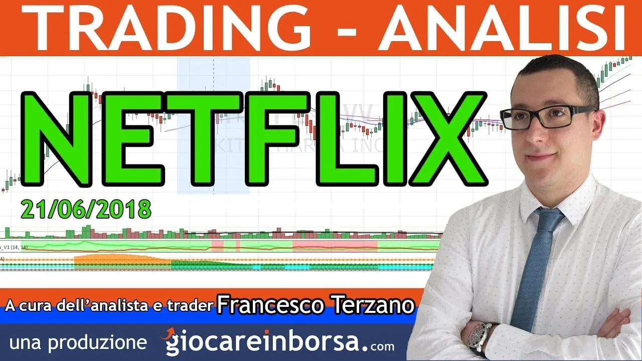 Netflix tocca nuovi massimi storici