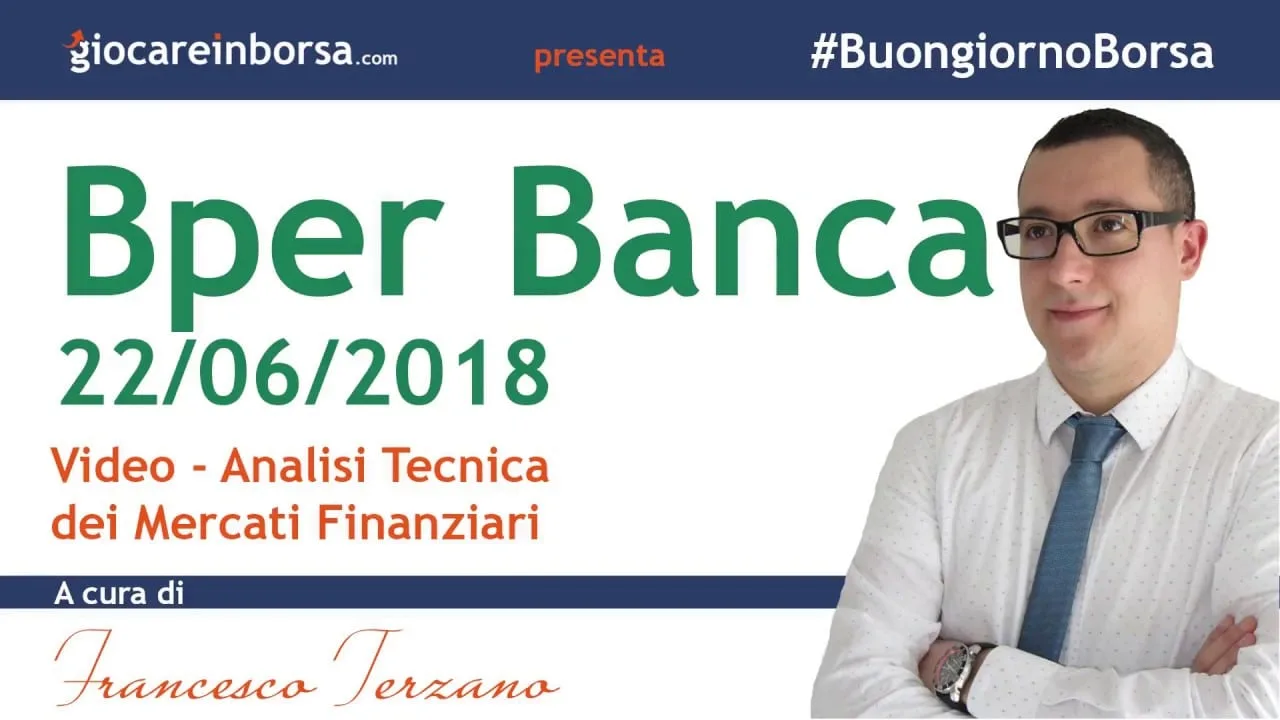 BPER, titolo per il trading a brevissimo termine