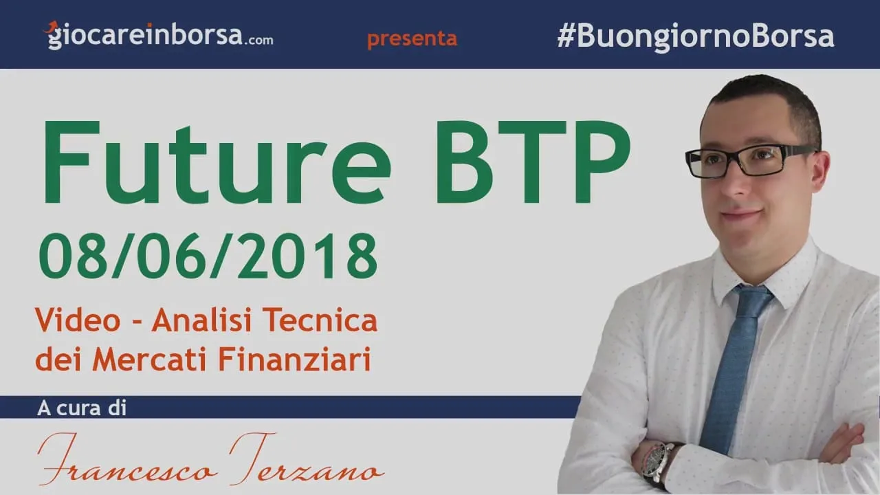 Future BTP, video analisi tecnica del 8 giugno 2018