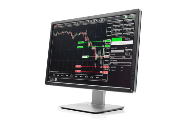 Come si presenta la piattaforma di trading Ninjatrader