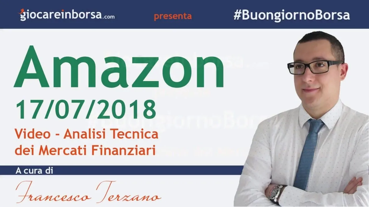 Azioni Amazon, forza che aumenta e Prime Day