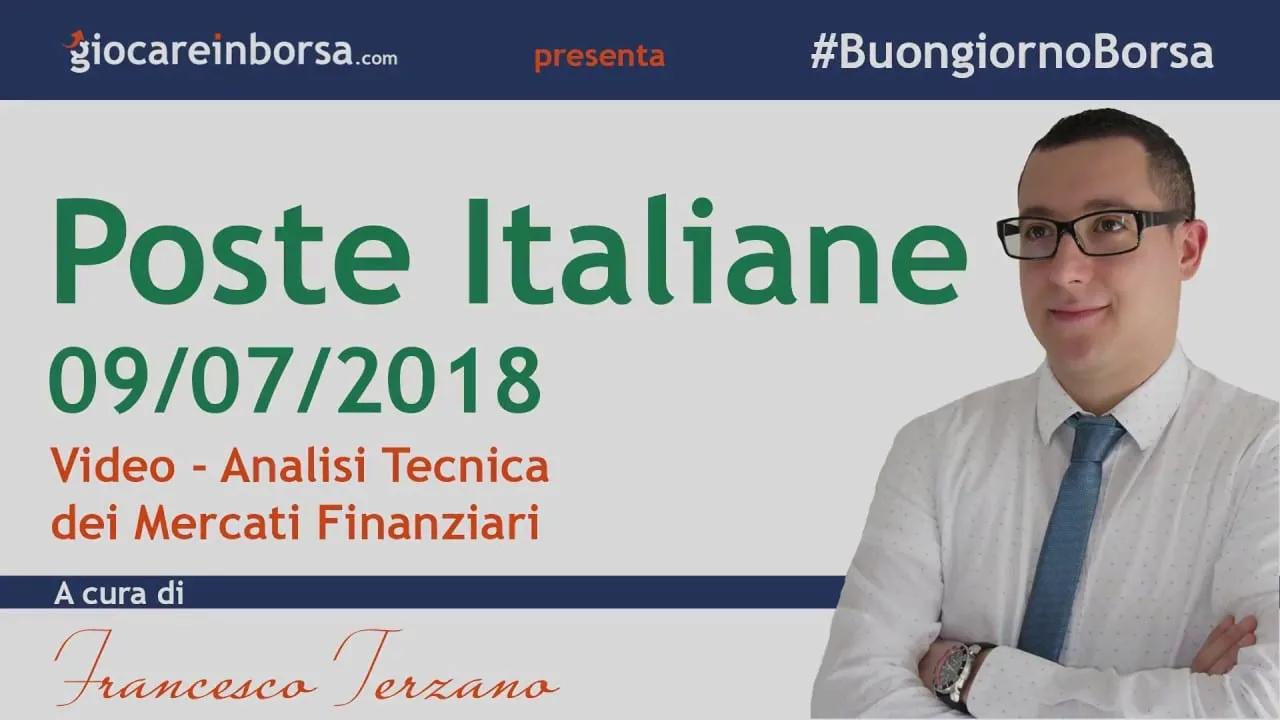 Azioni Poste Italiane, una sfida in corso