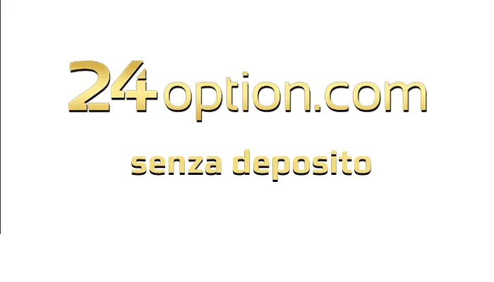 Come usare 24option senza deposito