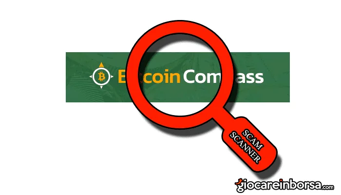 Bitcoin Compass truffa o funziona
