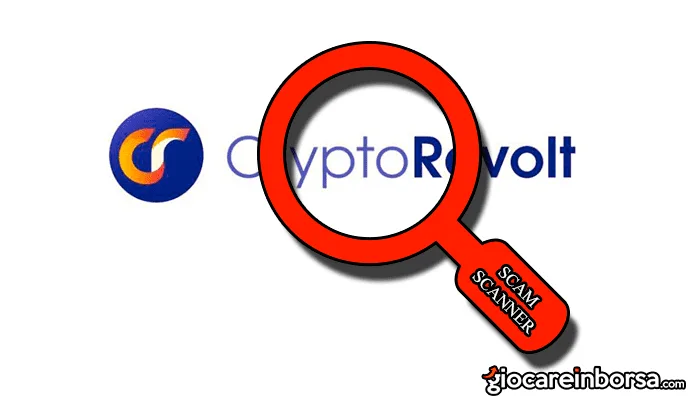 Crypto Revolt truffa o funziona per davvero