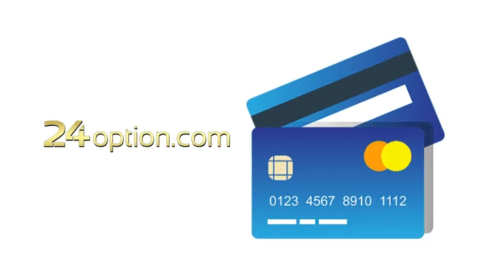 Come depositare su 24option con la carta di credito
