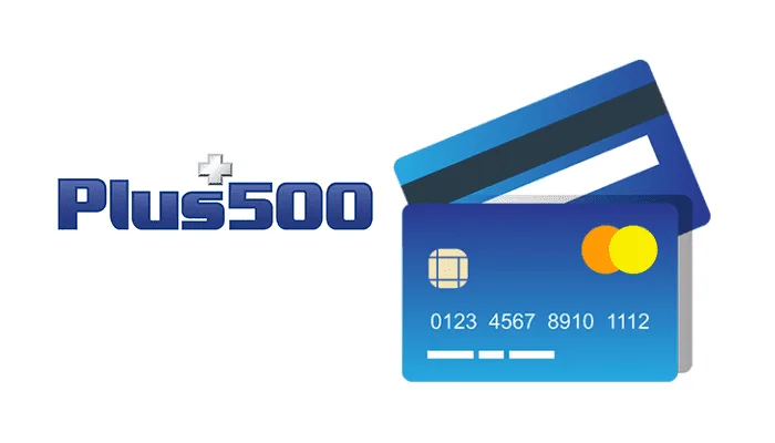Come depositare con carta di credito su Plus500