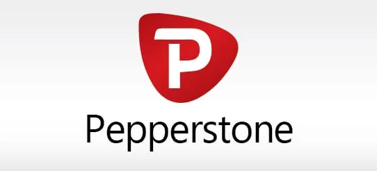 logo del broker Pepperstone