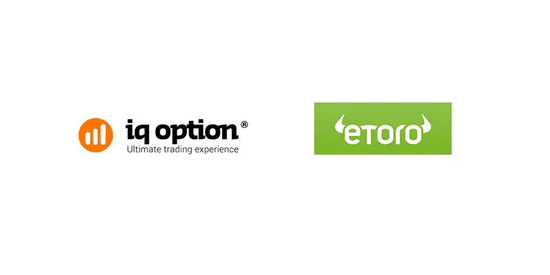 Copytrading IQ Option con tramite appoggiandosi a eToro