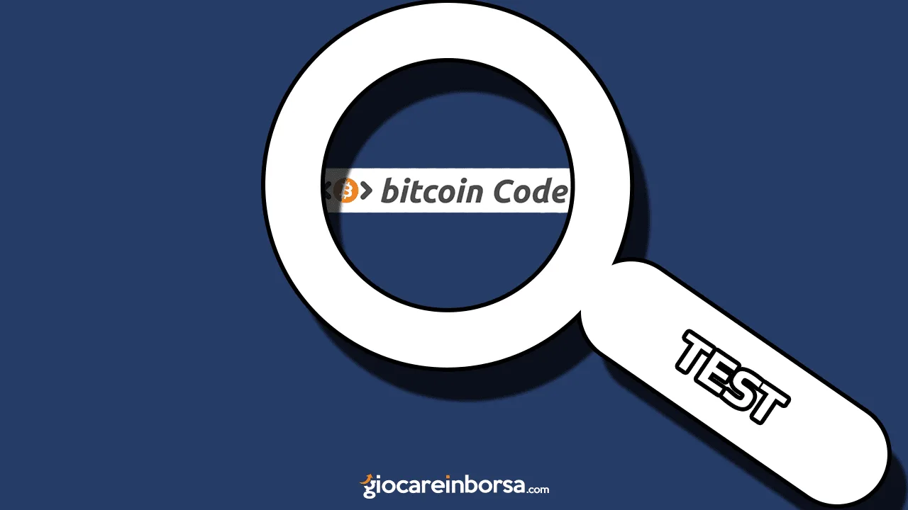 Bitcoin Code Funziona Opinioni e Recensione