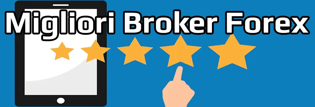 Recensione dei migliori broker del Forex