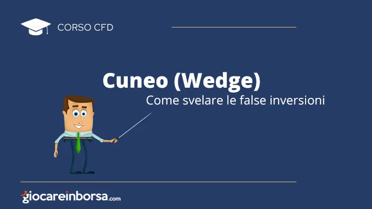 Cuneo o Wedge, come svelare le false inversioni