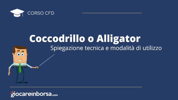 Coccodrillo o Alligator, spiegazione tecnica e modalità di utilizzo
