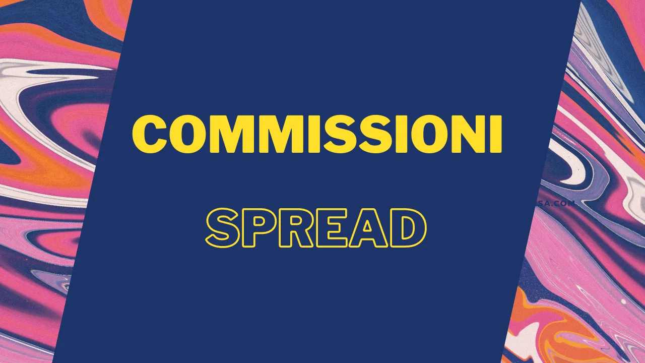 Informazioni su commissioni e spread cfd