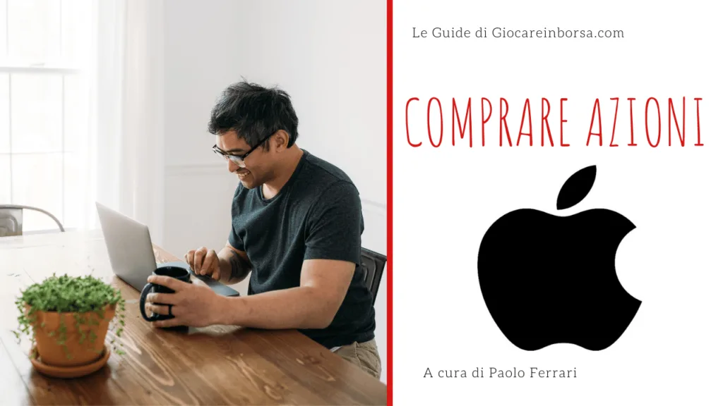 Come comprare azioni Apple online e in banca