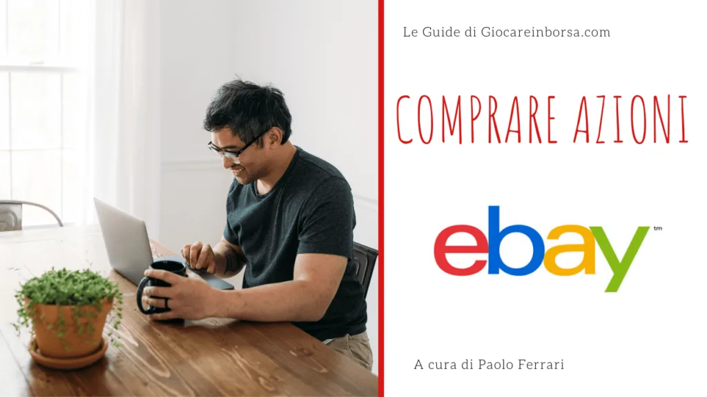 Come comprare azioni ebay online 
