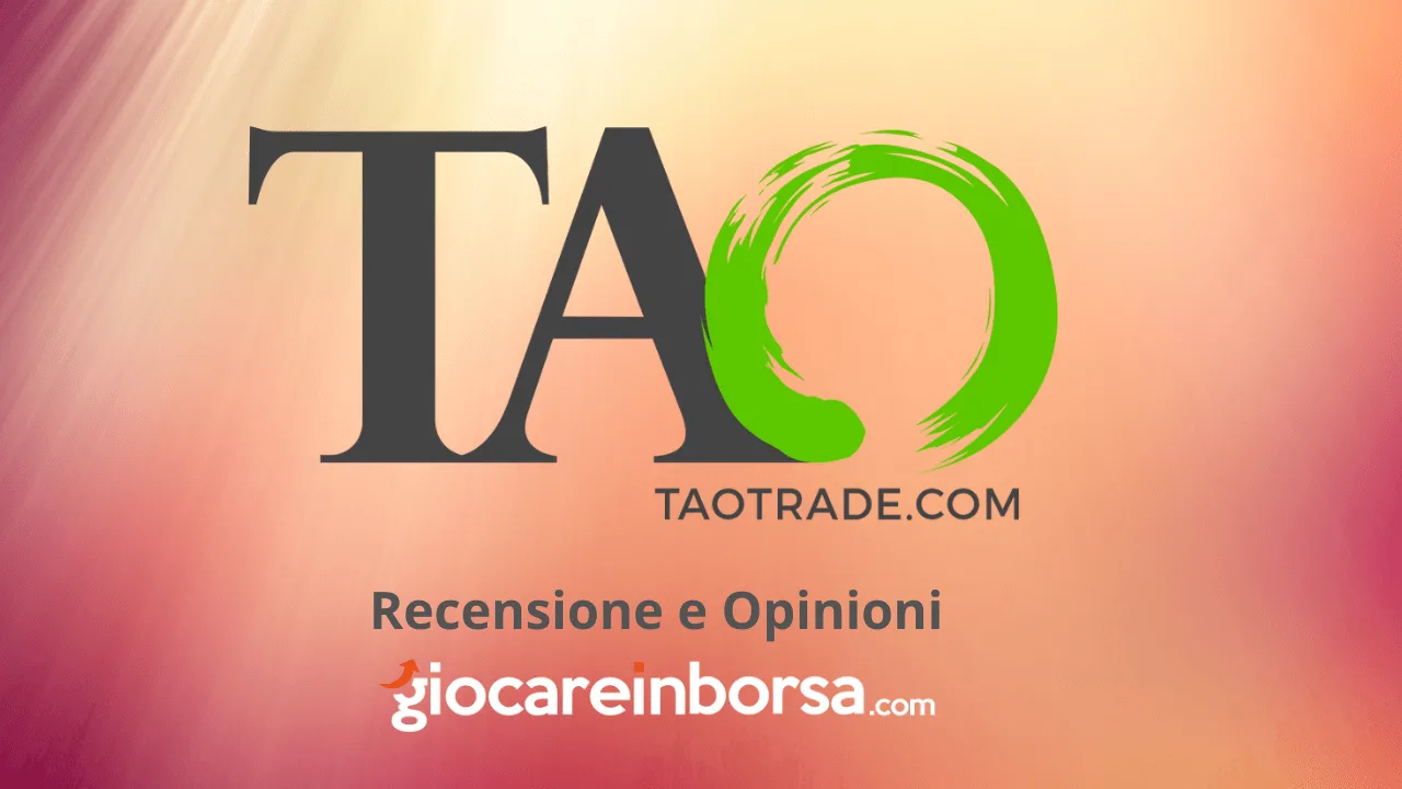 TaoTrade recensioni e opinioni