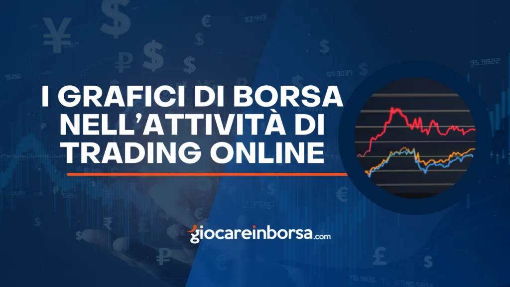 I grafici di borsa nel trading online