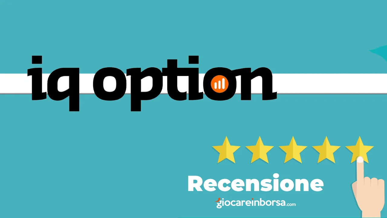 Recensione di IQ Option
