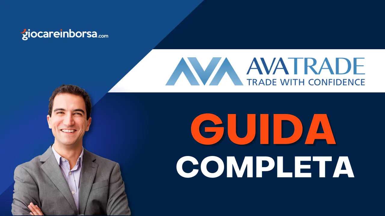 Guida al trading online con AvaTrade