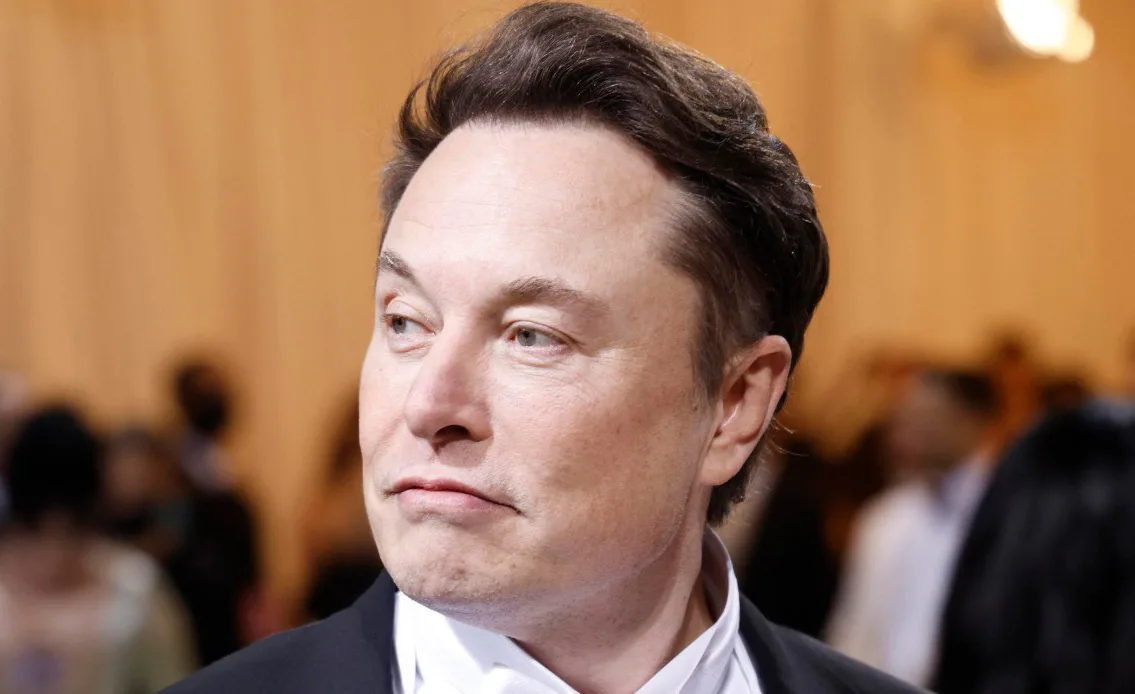 Elon Musk founder di Starlink