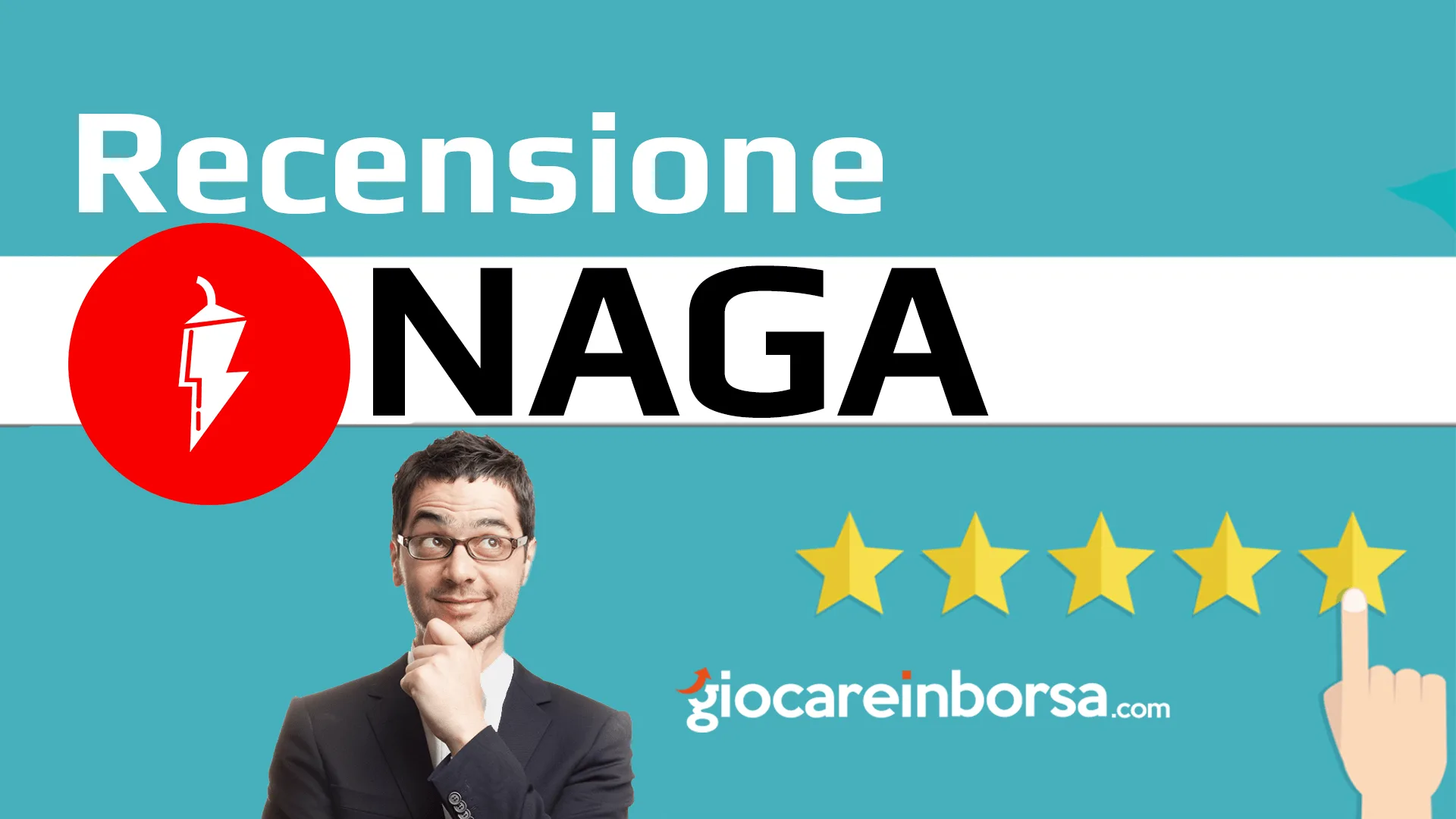 Copertina della recensione di Naga