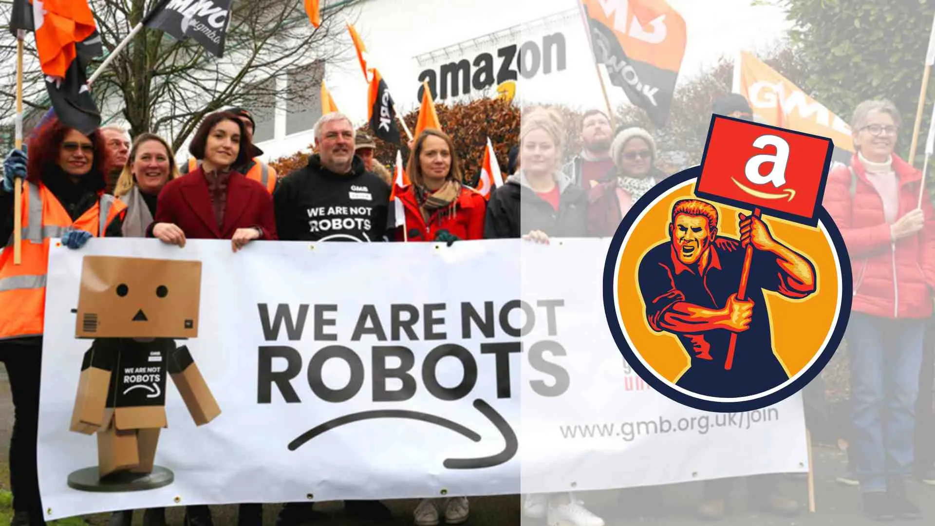 Le azioni Amazon sotto i riflettori per i licenziamenti in corso.