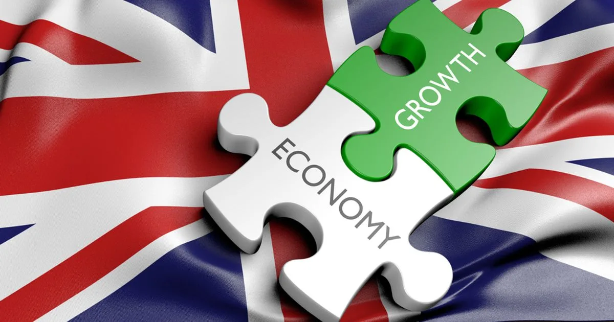 L'economia inglese e la crescita del PIL UK sono strettamente connessi.