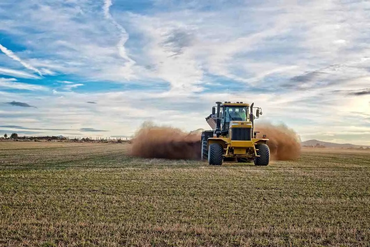 L'agricoltura investe nella tecnologia