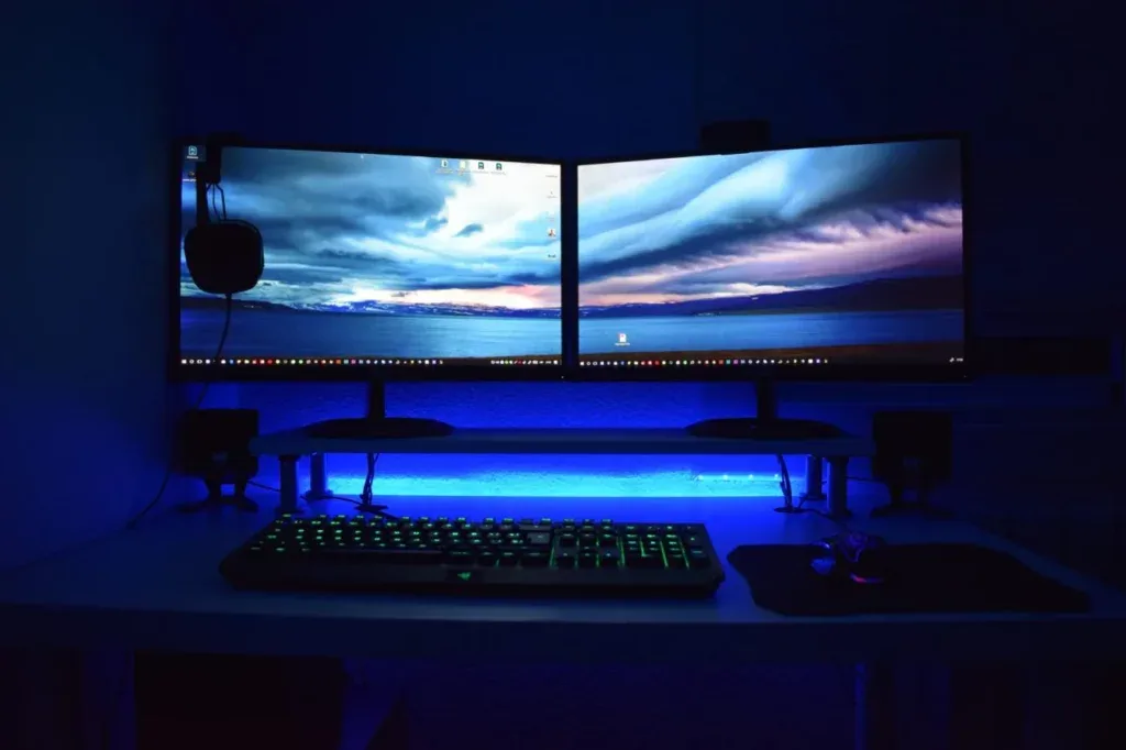 pc computer apple