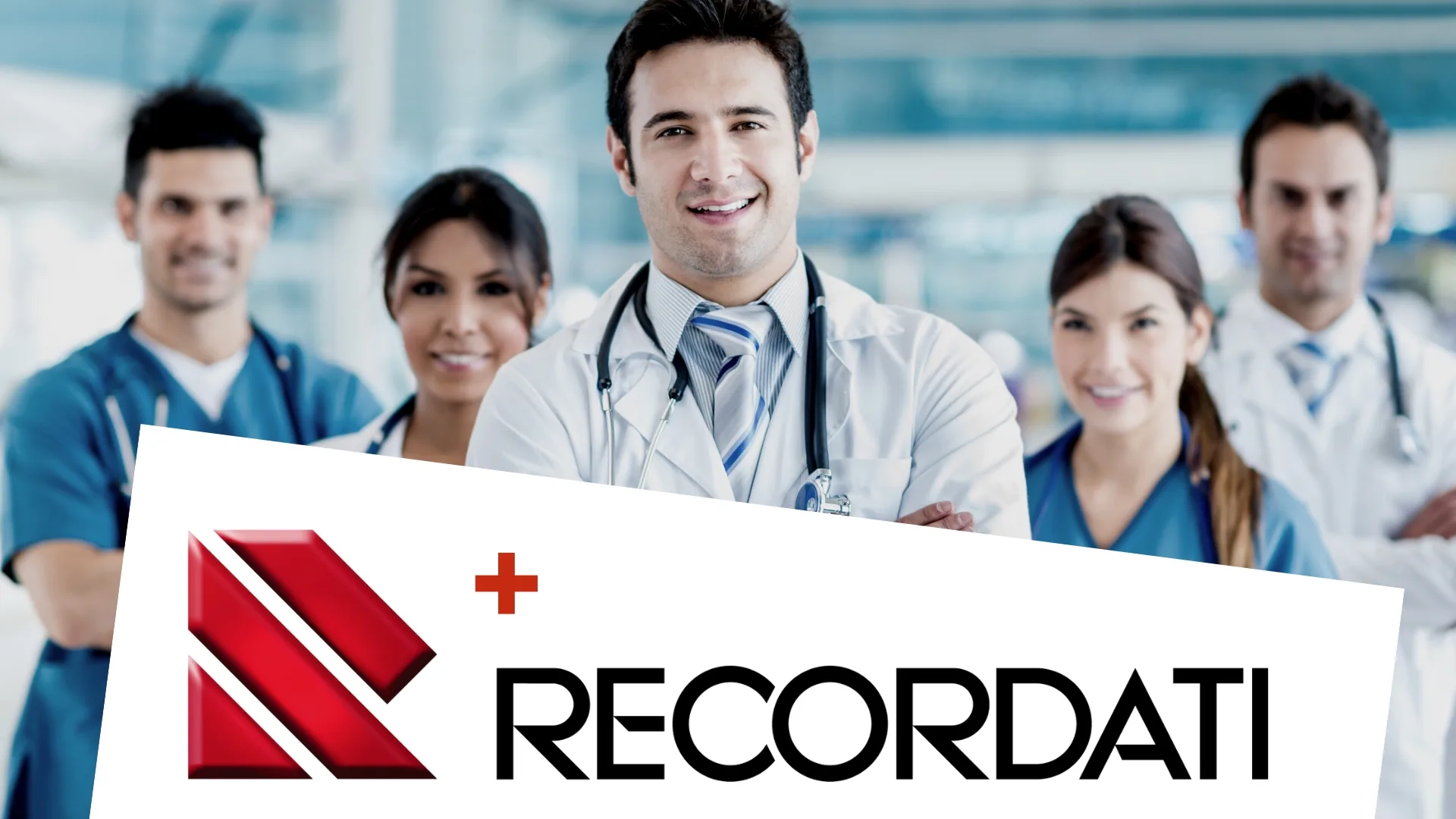 Recordati rifomula il Carbaglu