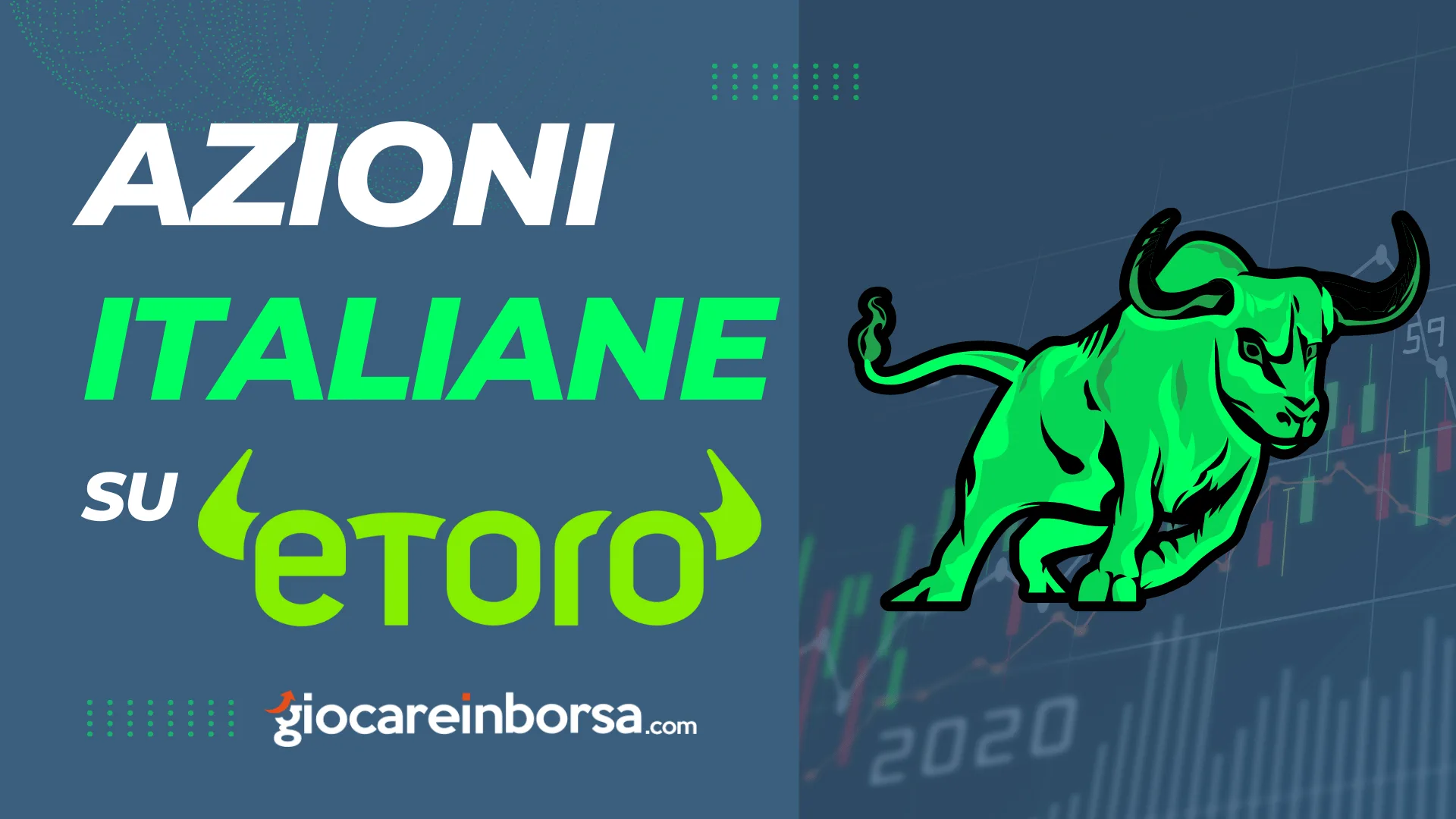 azioni italiane su eToro