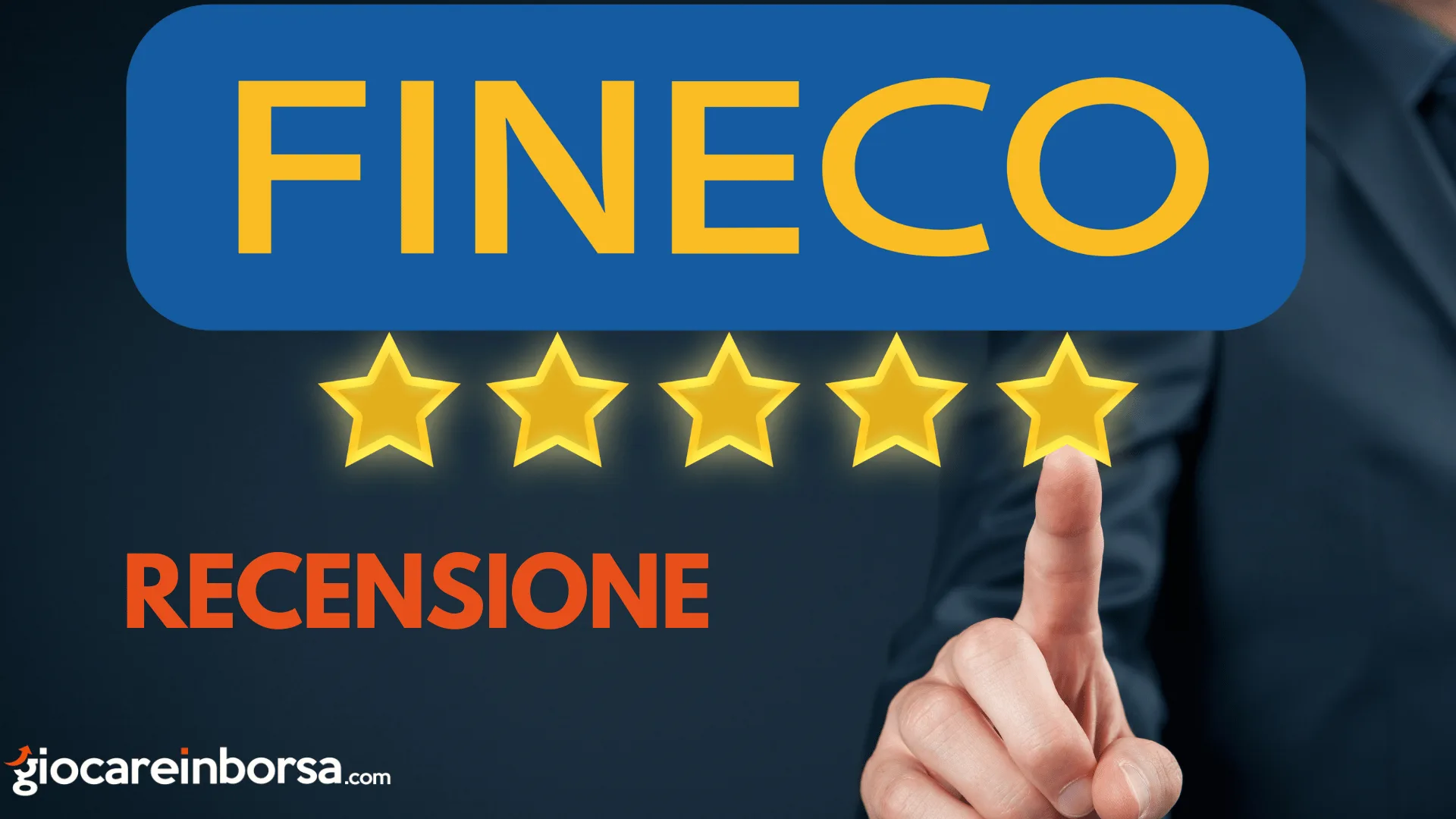 Recensione di Fineco trading