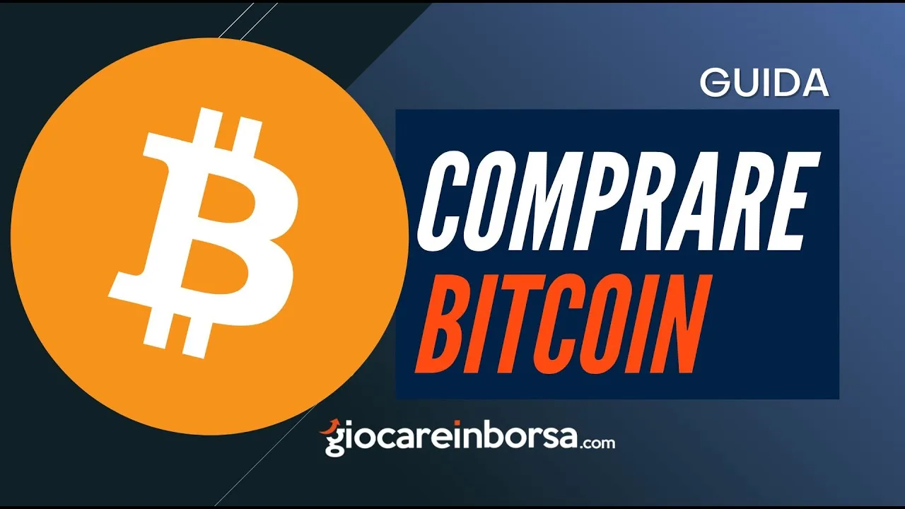 Tutorial Trading Bitcoin con CFD