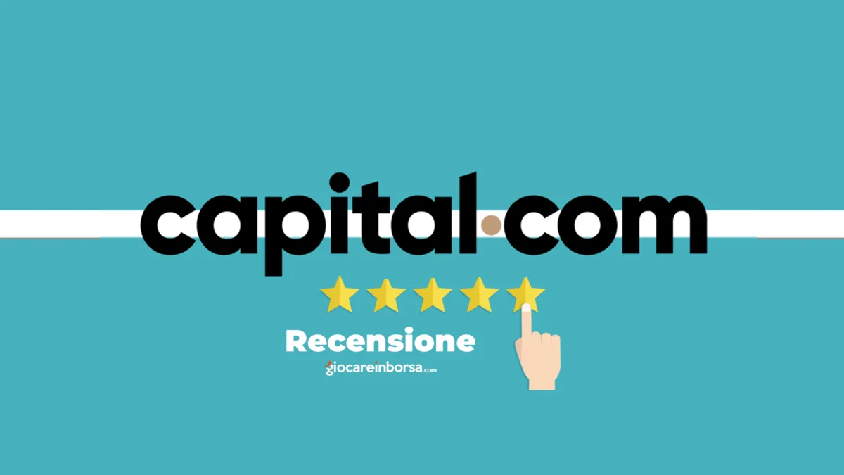 Recensione di Capital.com del 2023