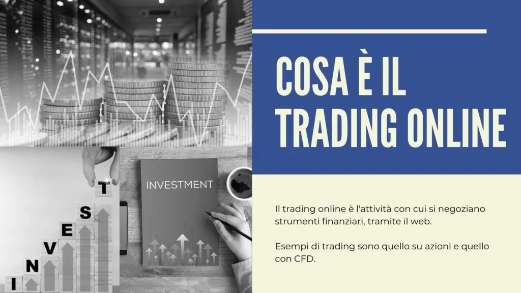 Cosa è il trading online