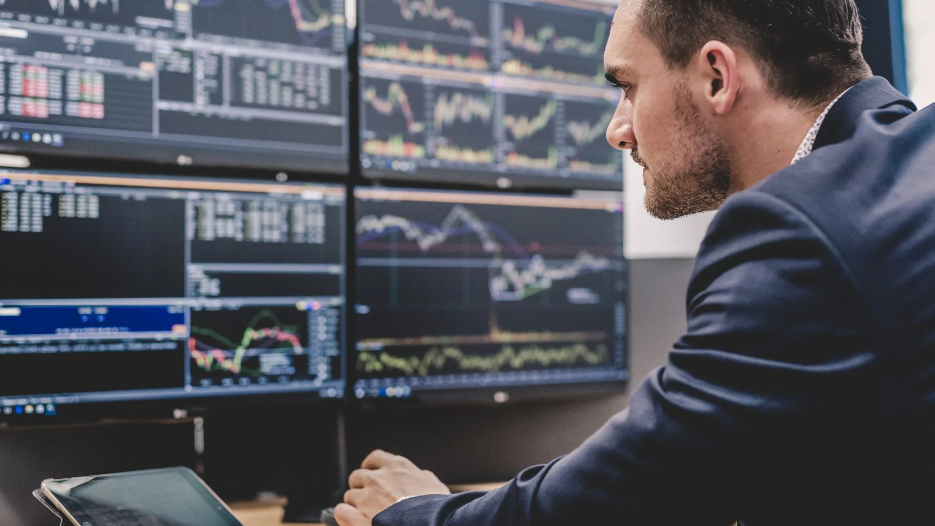 Cos'è e cosa fa un broker finanziario