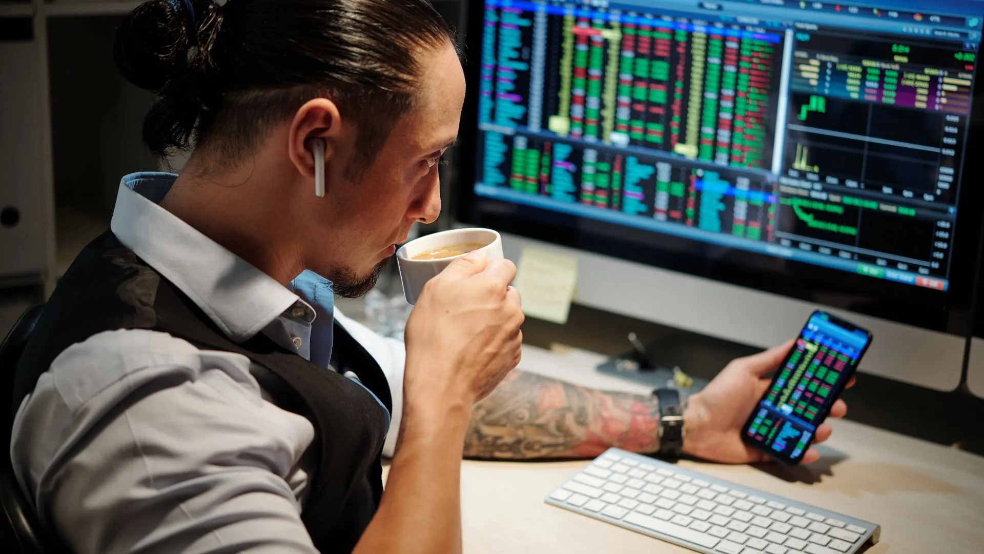 Position Trading, cos'è e come si usa questa strategia