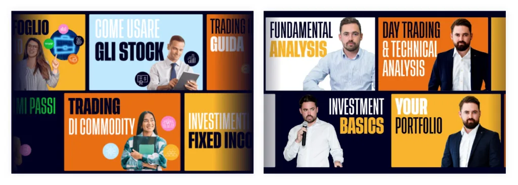 Academy eToro 2024