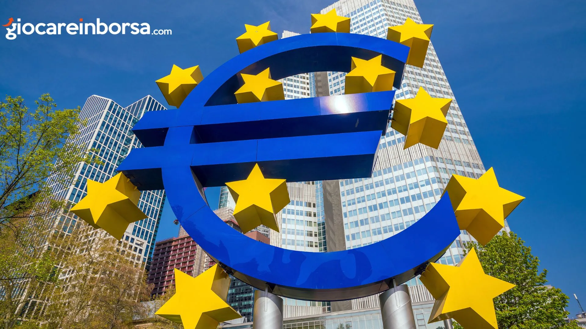 La BCE ha tagliato i tassi sui depositi