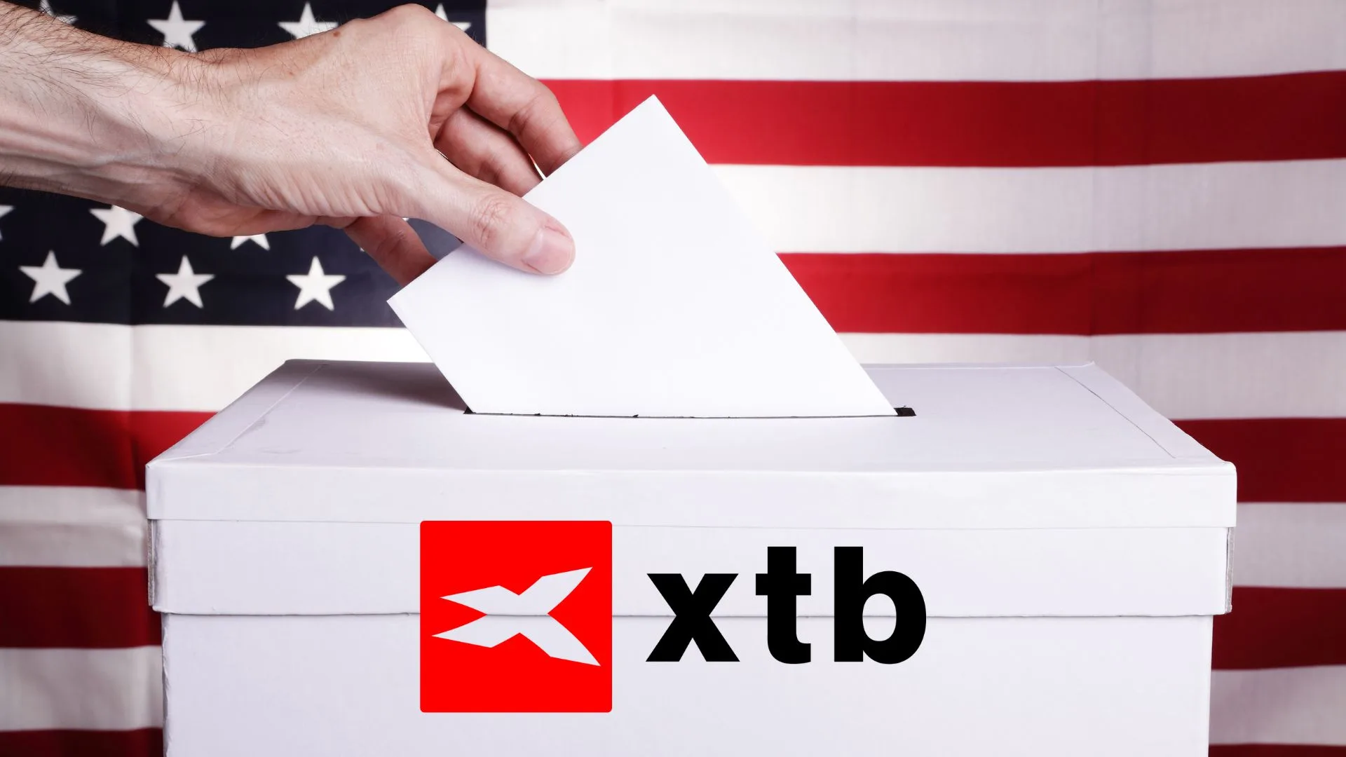 XTB presenta un report sulle elezioni americane